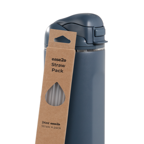 Ease2o Straws 4 Pack 24oz C4