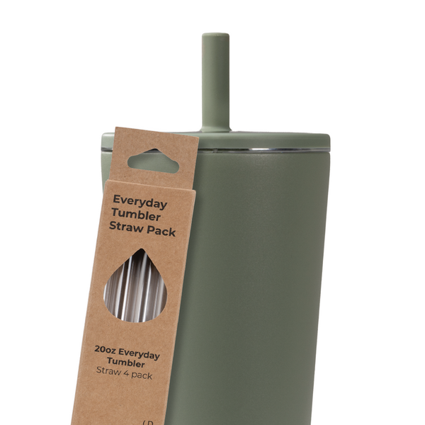 Tumbler Straws 4 Pack 20oz R9