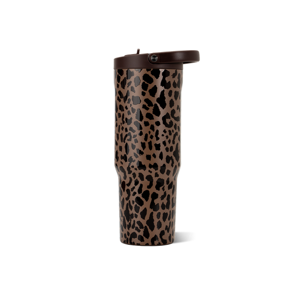Brown Leopard B0