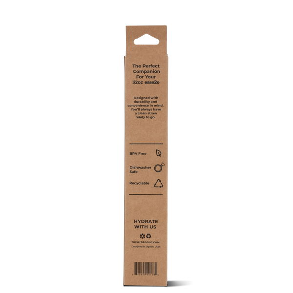 Ease2o Straws 4 Pack 32oz X5