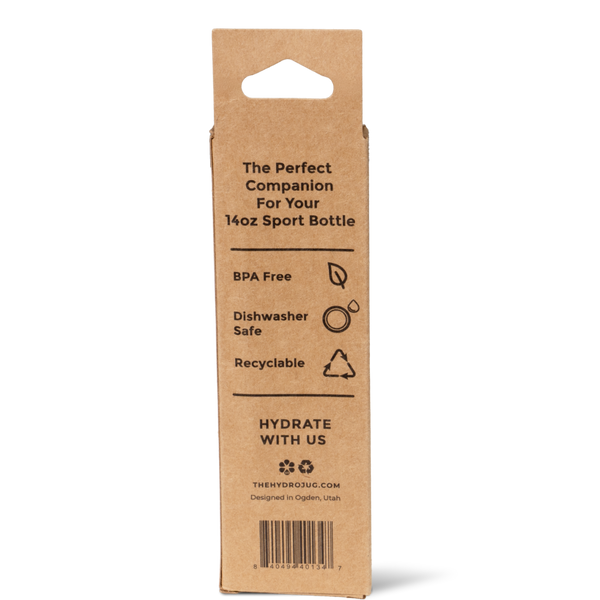 14oz Sport Straws D1