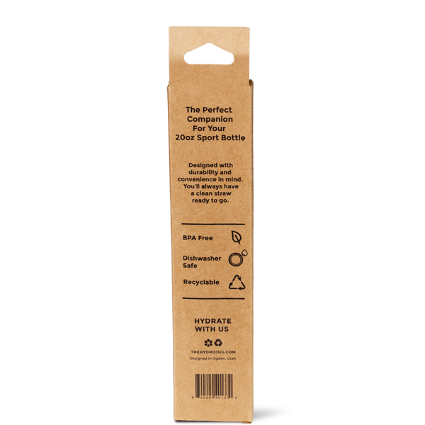 20oz Sport Straws L8