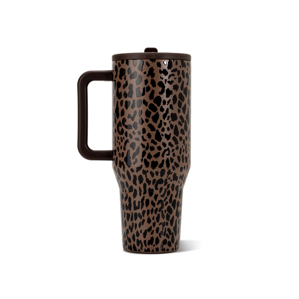 Brown Leopard W7
