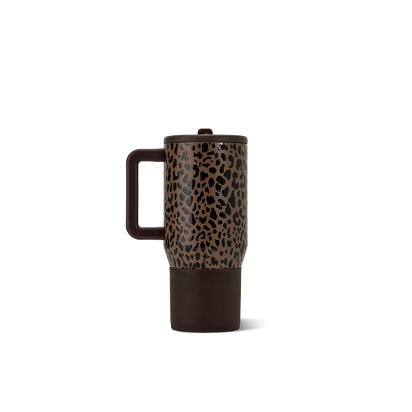 Brown Leopard P2