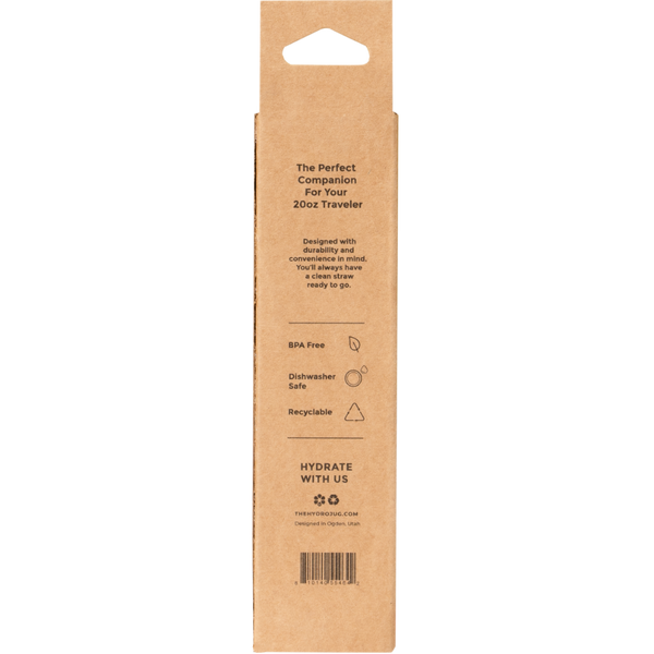 20oz Traveler Straws Q8