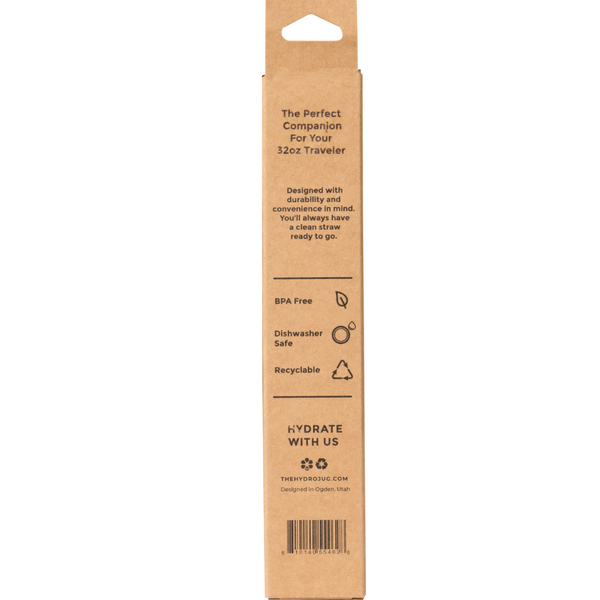 32oz Traveler Straws D7