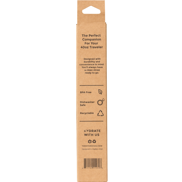 40oz Traveler Straws R6